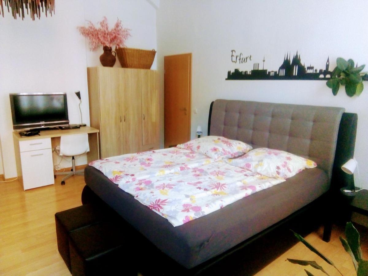 Apartment Lawrenz 埃尔福特 外观 照片