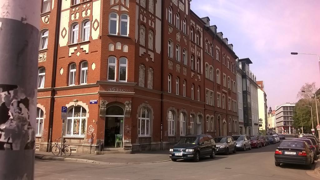 Apartment Lawrenz 埃尔福特 外观 照片
