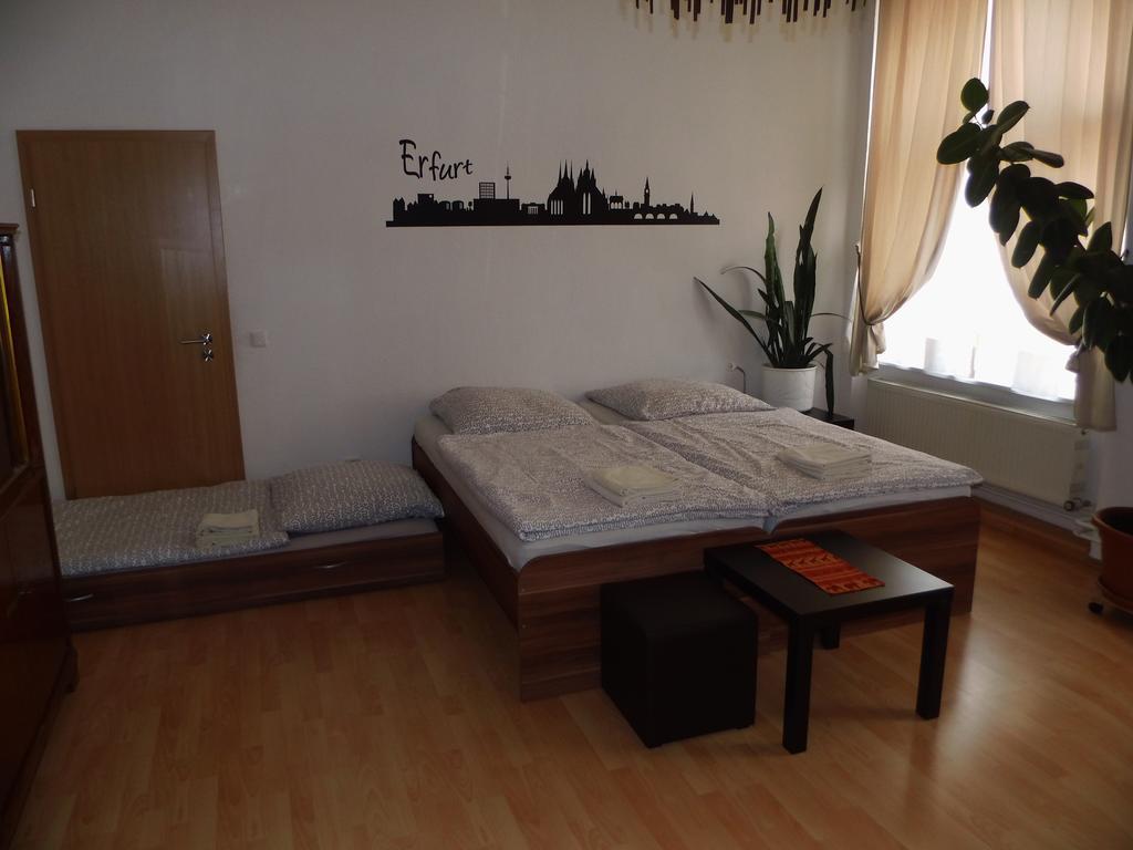 Apartment Lawrenz 埃尔福特 外观 照片